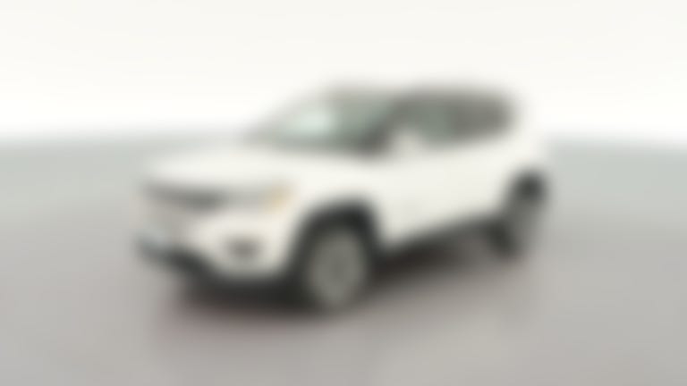2020 Jeep Compass vehicle photo