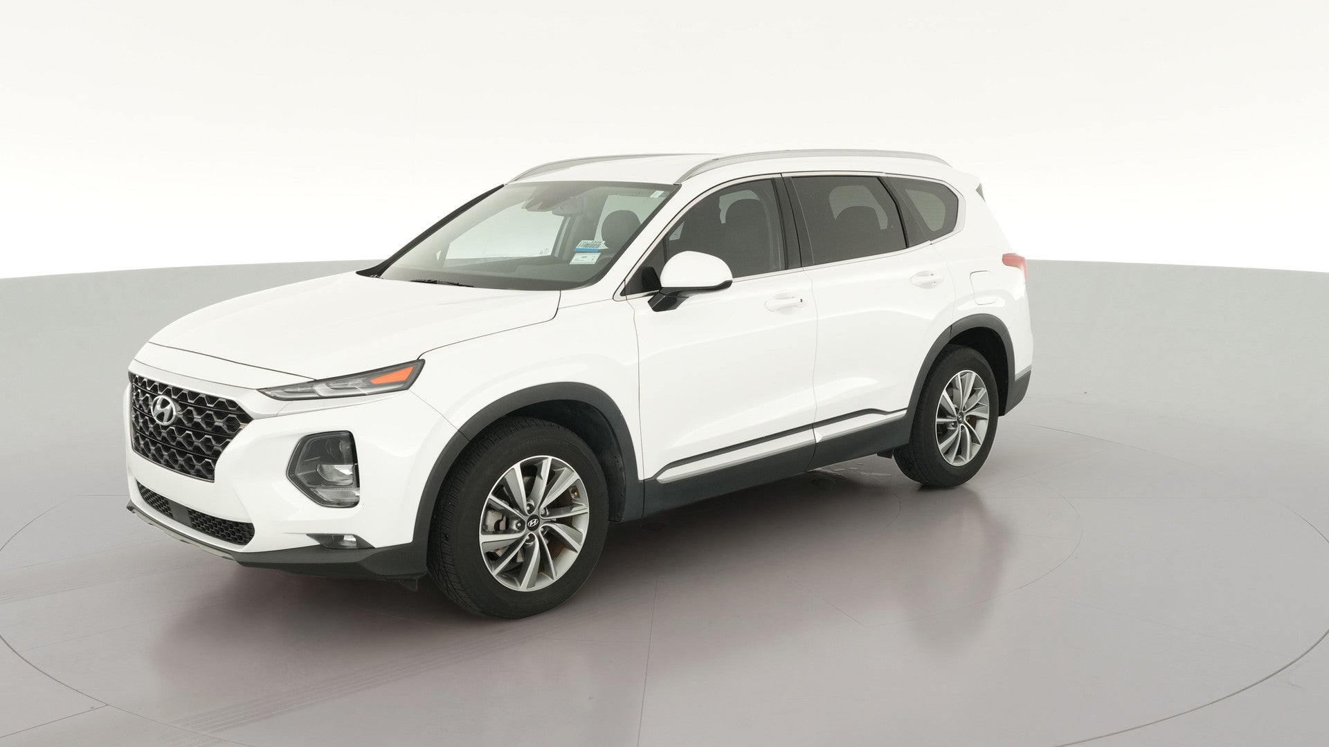 2019 Hyundai Santa Fe vehicle photo