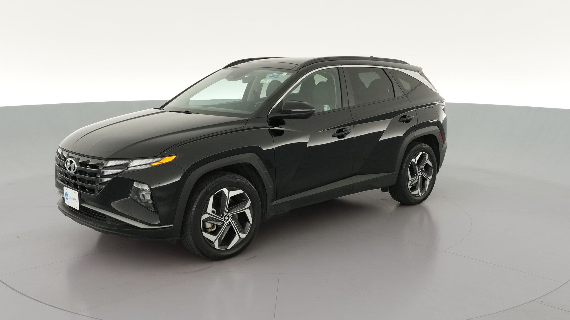 2024 Hyundai Tucson Hybrid vehicle photo