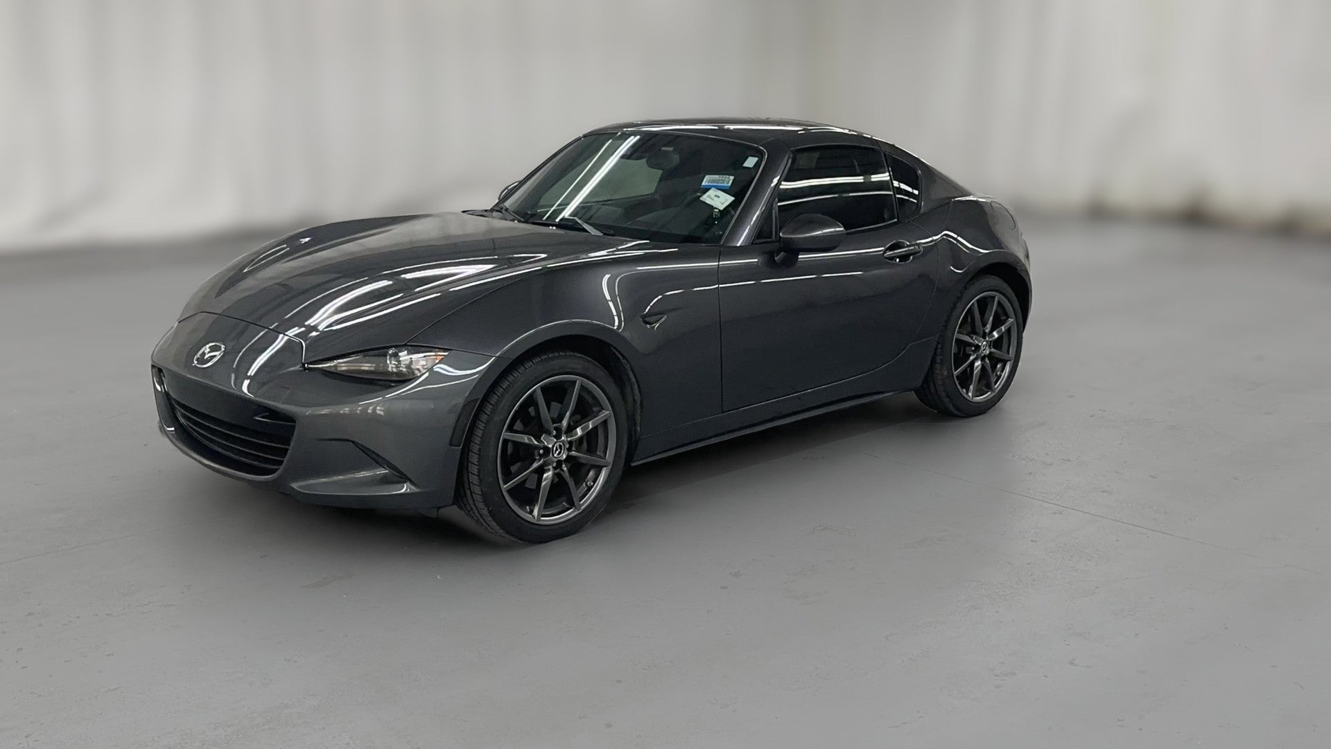 2019 MAZDA MX-5 Miata RF vehicle photo