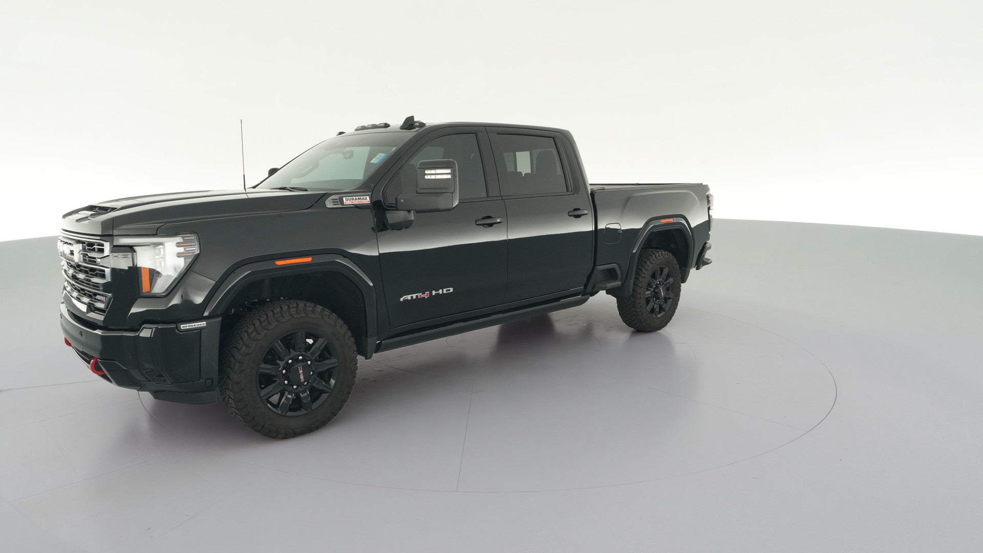 2026 GMC Sierra 2500 HD Crew Cab vehicle photo