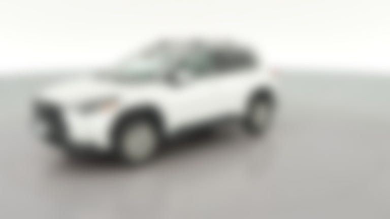 2024 Toyota Corolla Cross vehicle photo