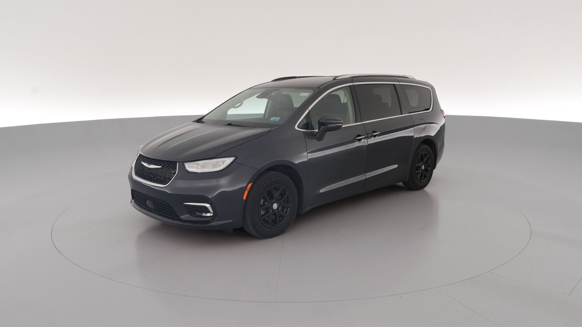 2021 Chrysler Pacifica vehicle photo