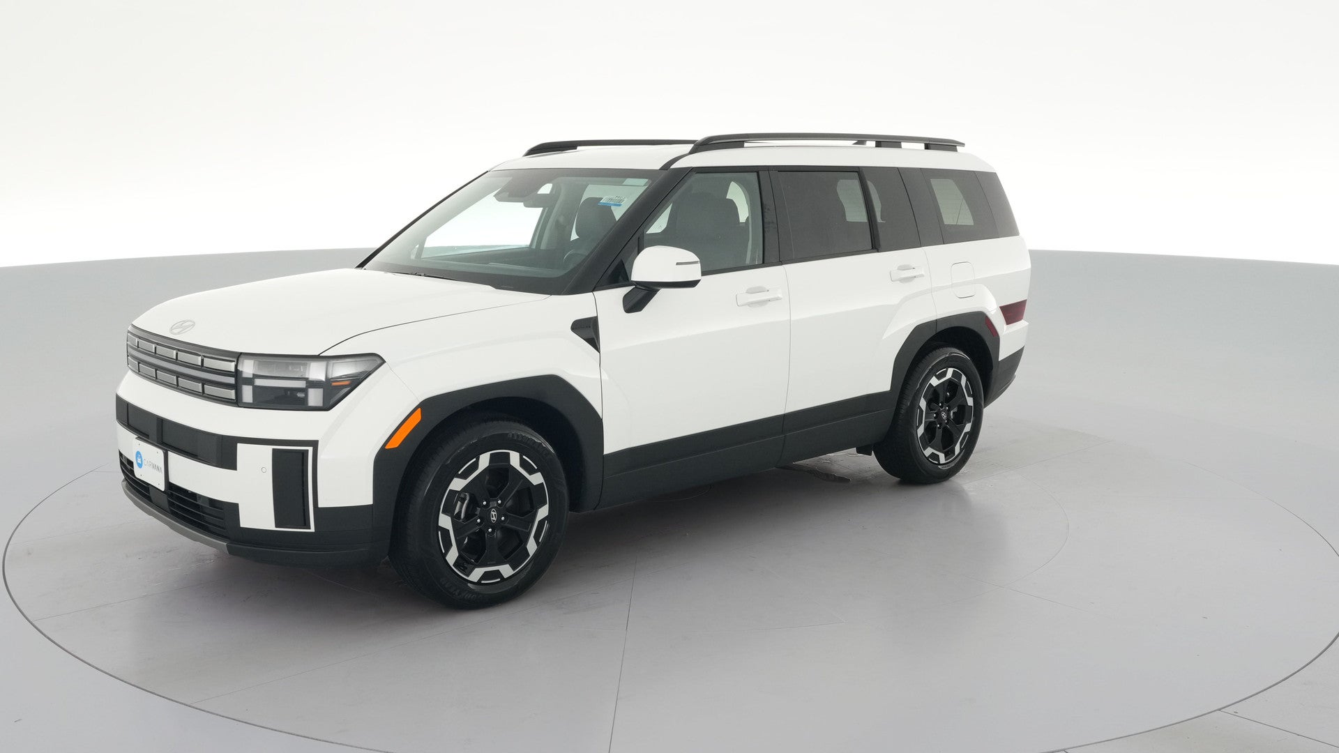 2026 Hyundai Santa Fe vehicle photo