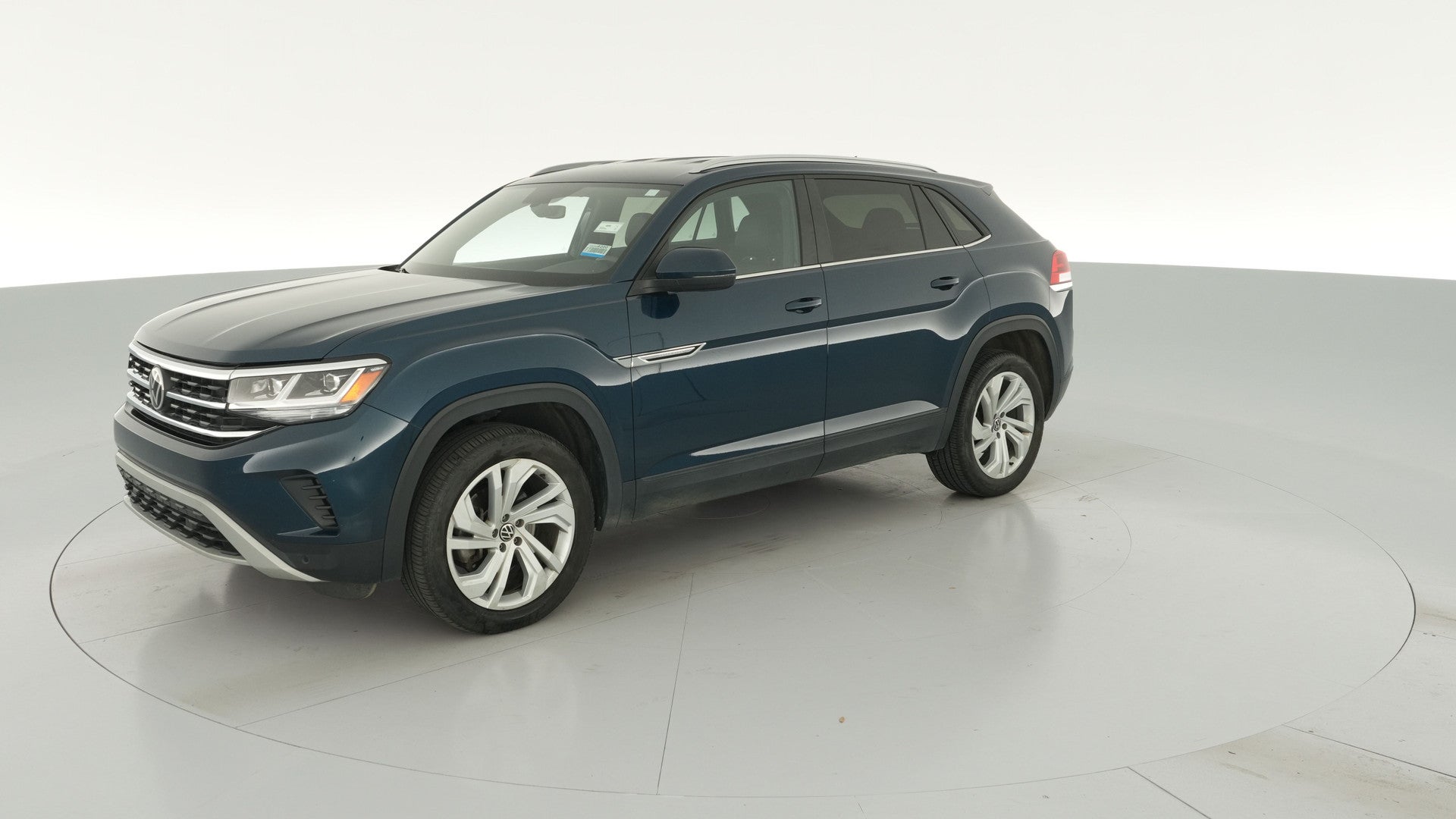 2020 Volkswagen Atlas Cross Sport vehicle photo