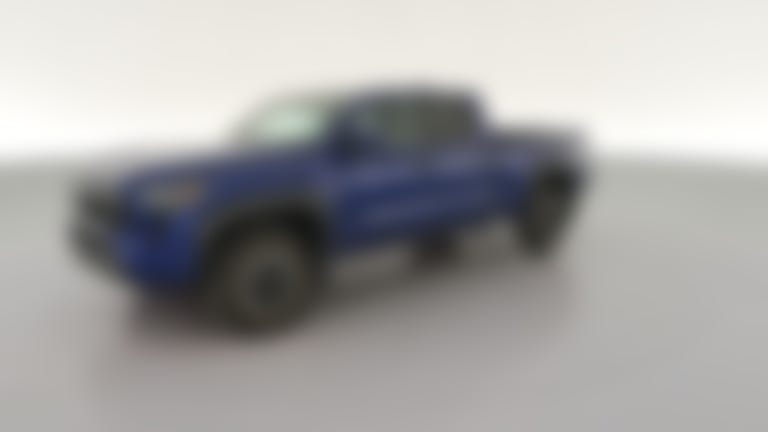 2025 Toyota Tacoma Double Cab vehicle photo