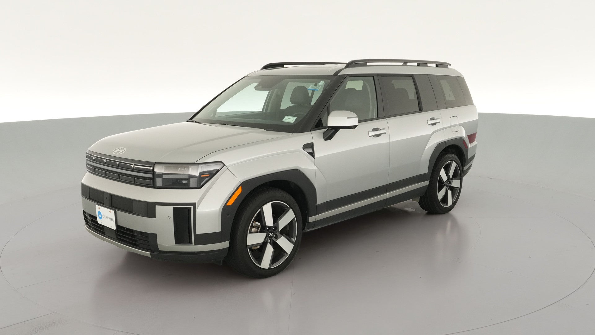 2025 Hyundai Santa Fe Hybrid vehicle photo