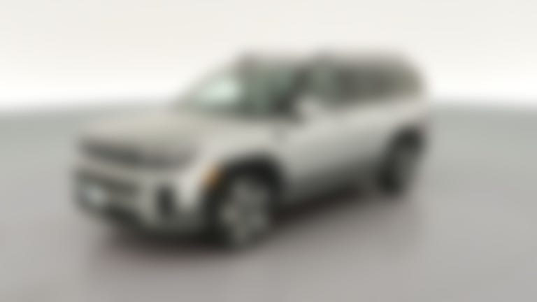 2025 Hyundai Santa Fe Hybrid vehicle photo