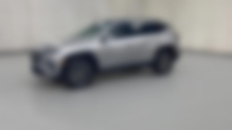 2026 Hyundai Tucson Hybrid vehicle photo