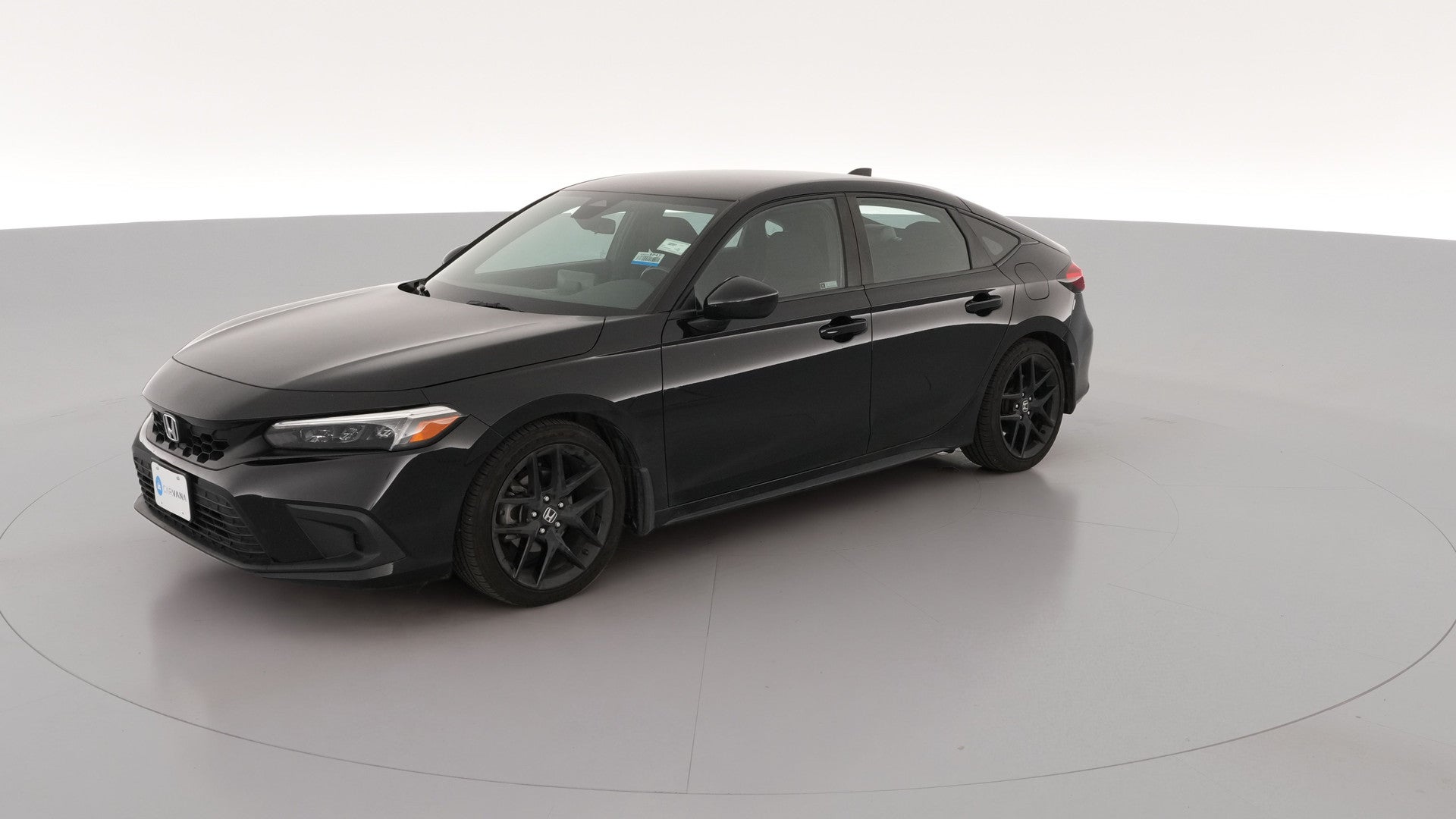 2024 Honda Civic vehicle photo