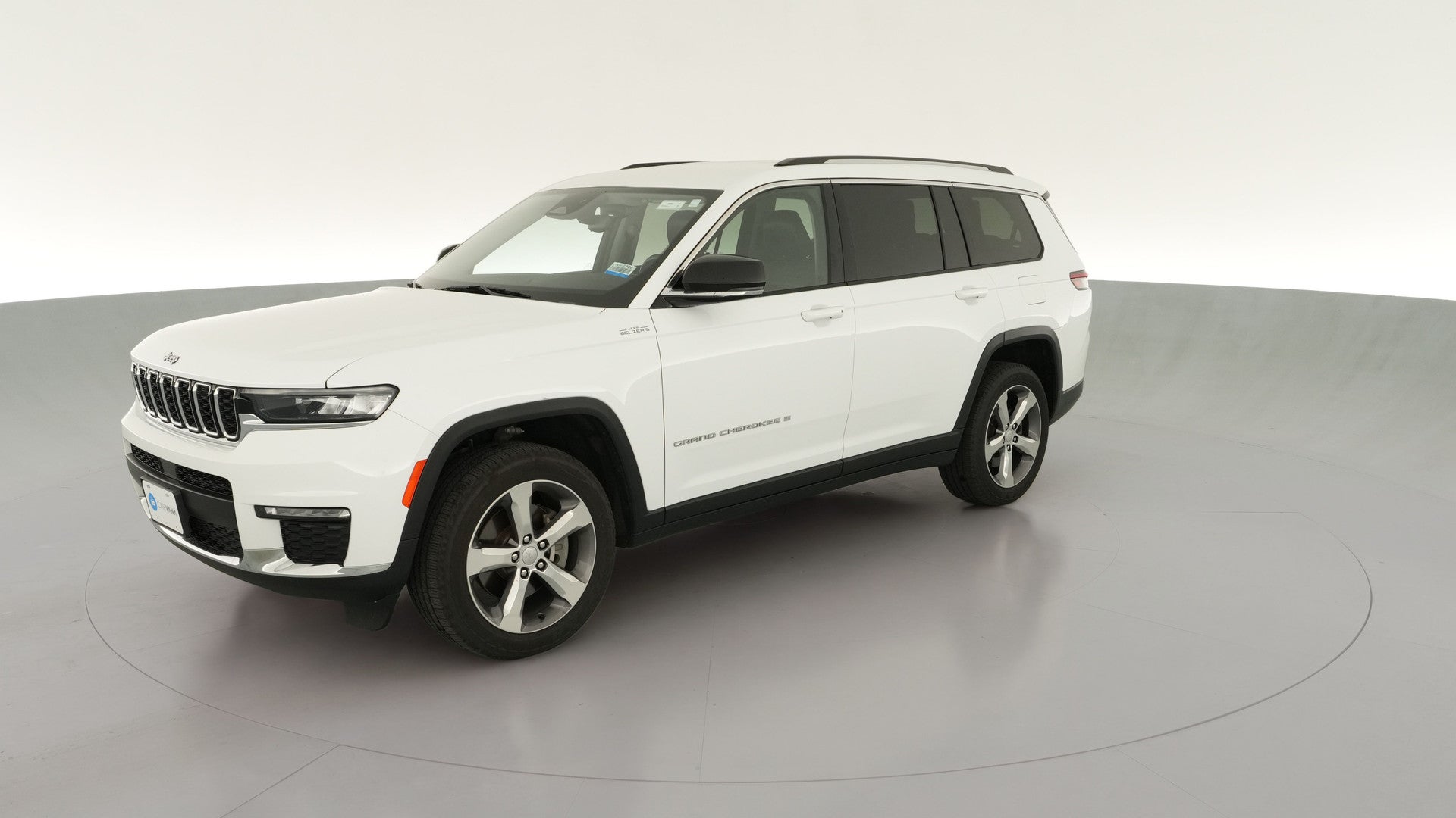 2021 Jeep Grand Cherokee L vehicle photo