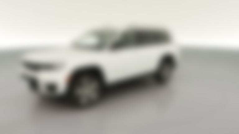 2021 Jeep Grand Cherokee L vehicle photo