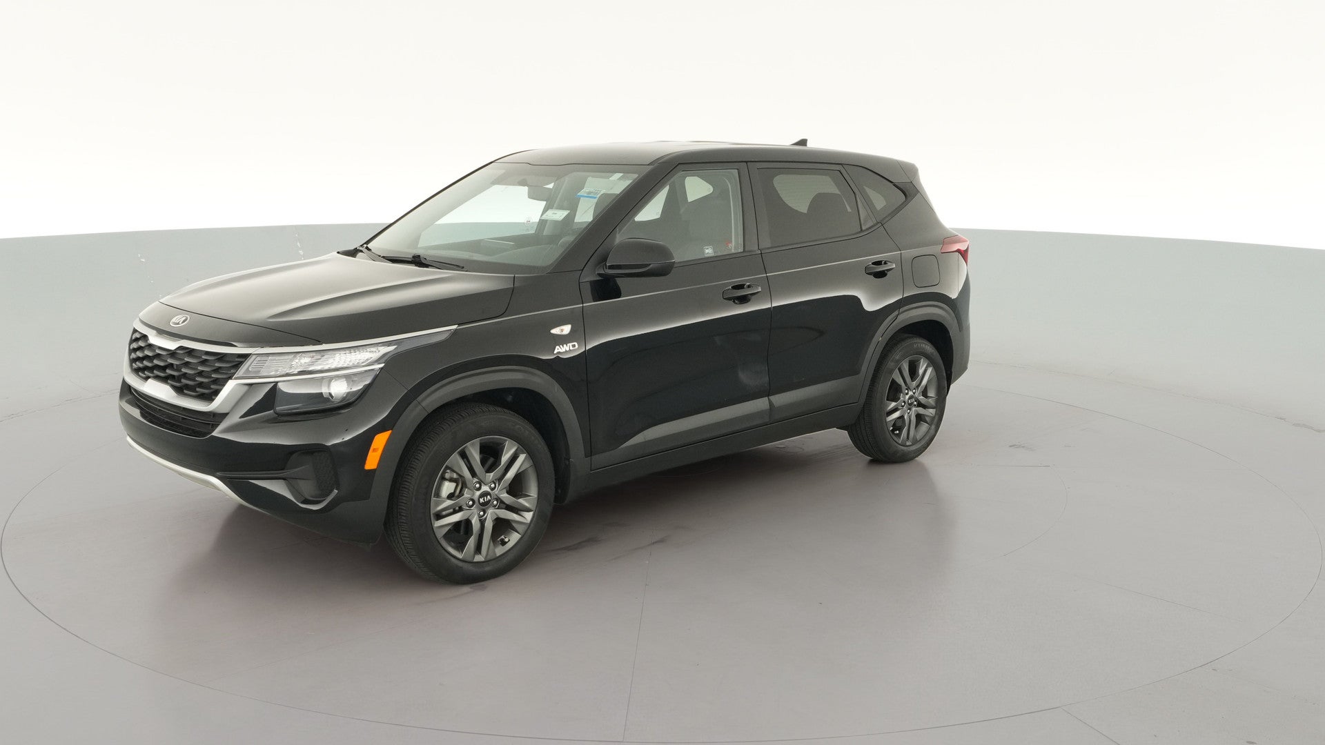 2021 Kia Seltos vehicle photo