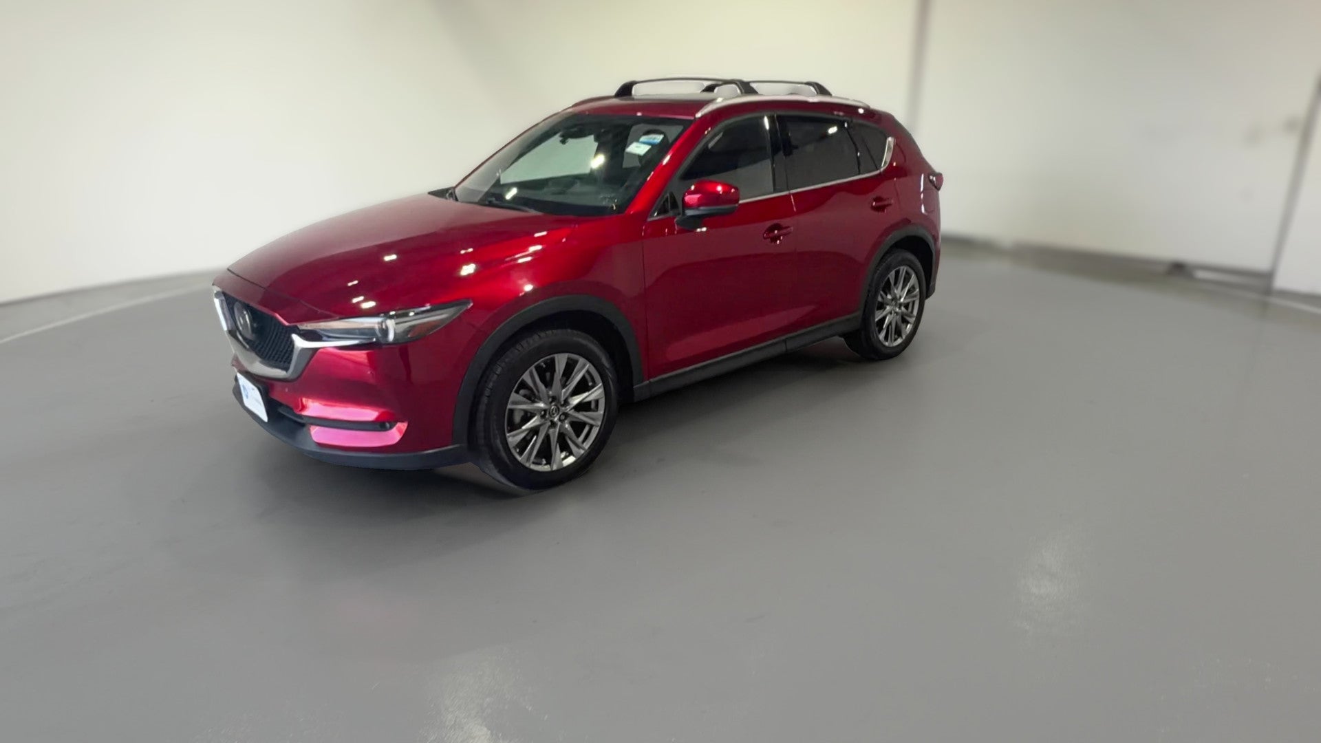 2021 MAZDA CX-5 vehicle photo