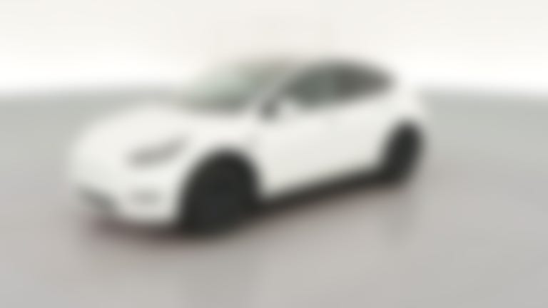 2025 Tesla Model Y vehicle photo