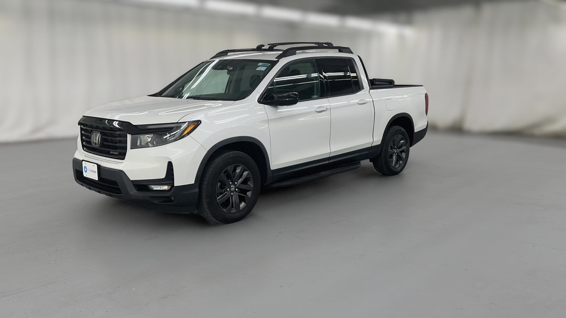 2021 Honda Ridgeline vehicle photo