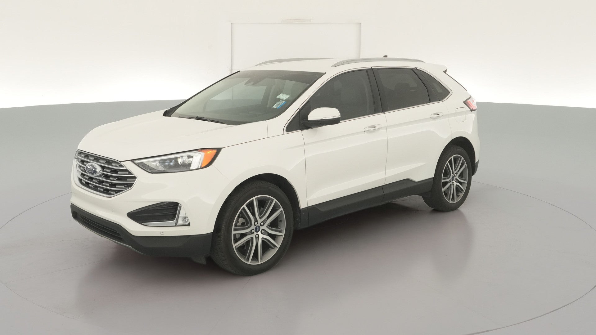 2022 Ford Edge vehicle photo