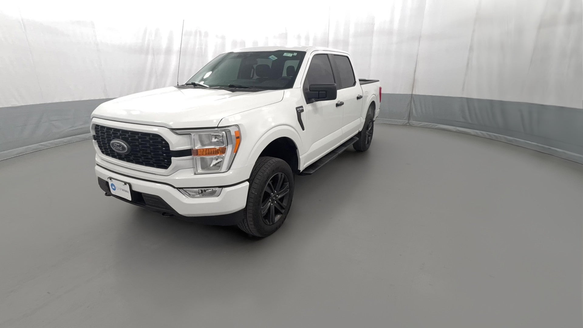 2021 Ford F150 SuperCrew Cab vehicle photo