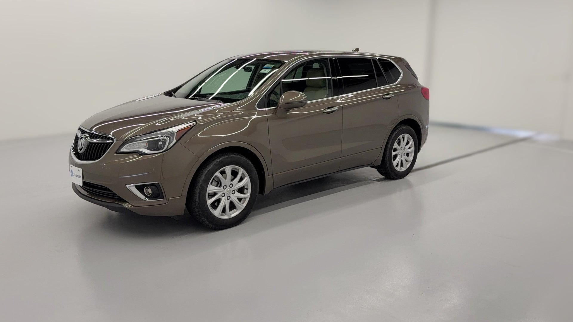 2019 Buick Envision vehicle photo