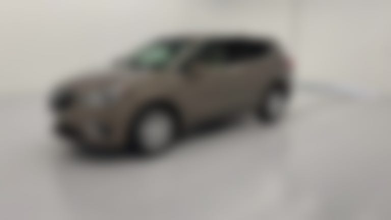 2019 Buick Envision vehicle photo