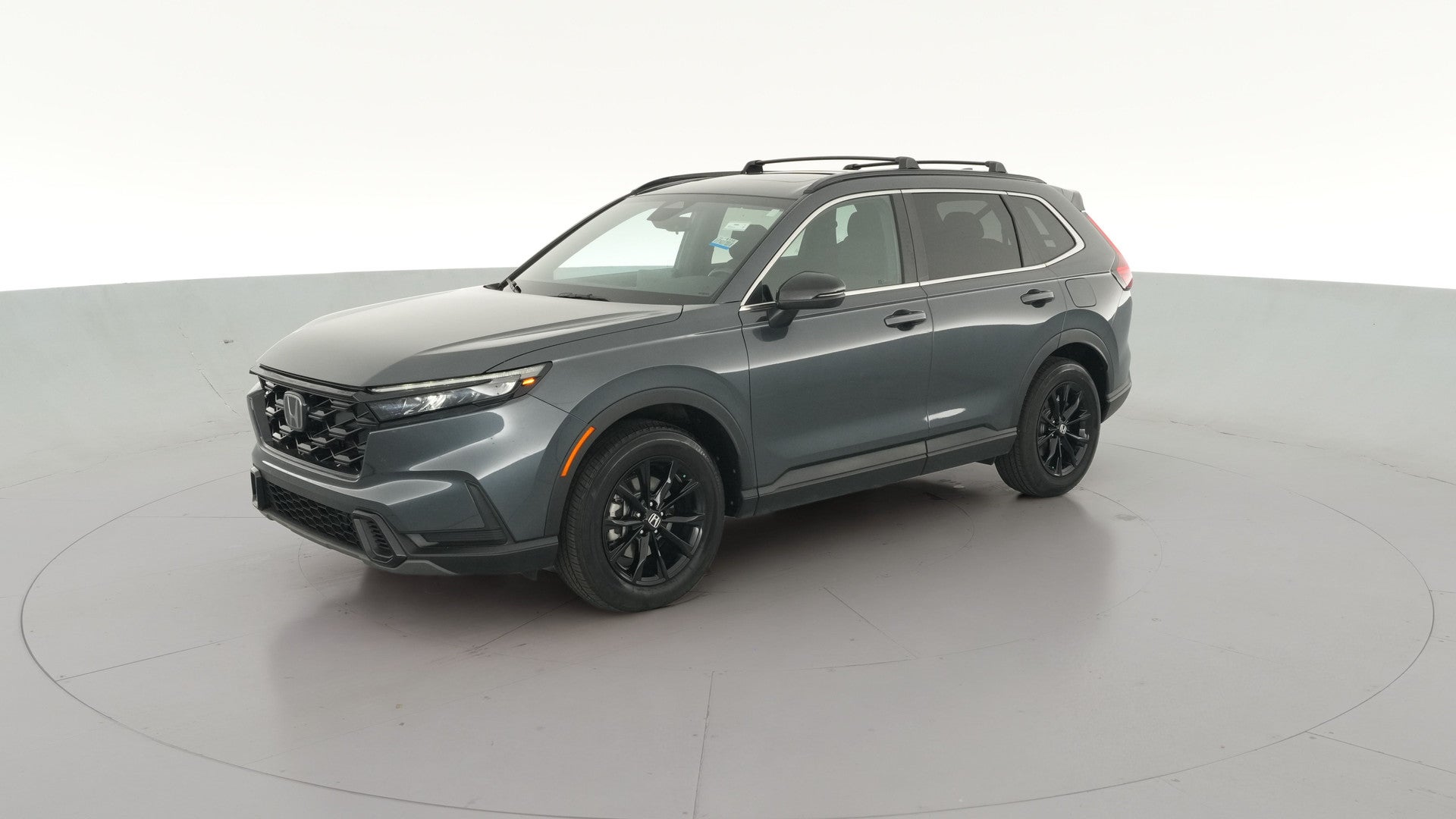 2025 Honda CR-V Hybrid vehicle photo