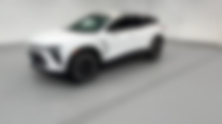 2024 Chevrolet Blazer EV vehicle photo