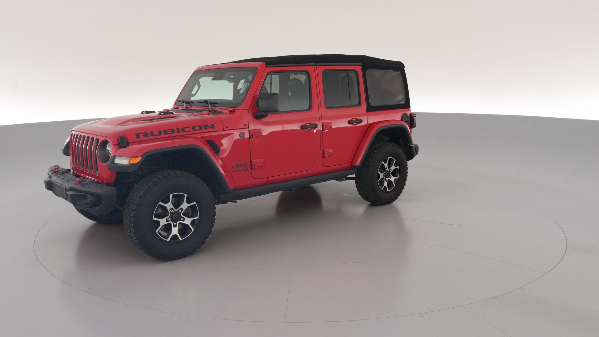 2020 Jeep Wrangler Unlimited vehicle photo