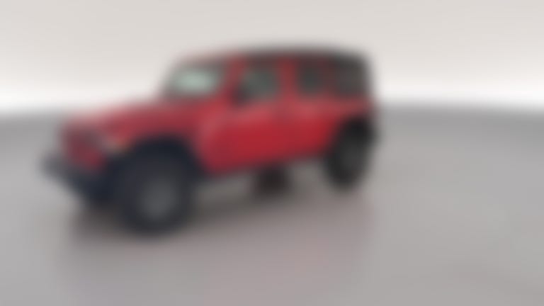 2020 Jeep Wrangler Unlimited vehicle photo