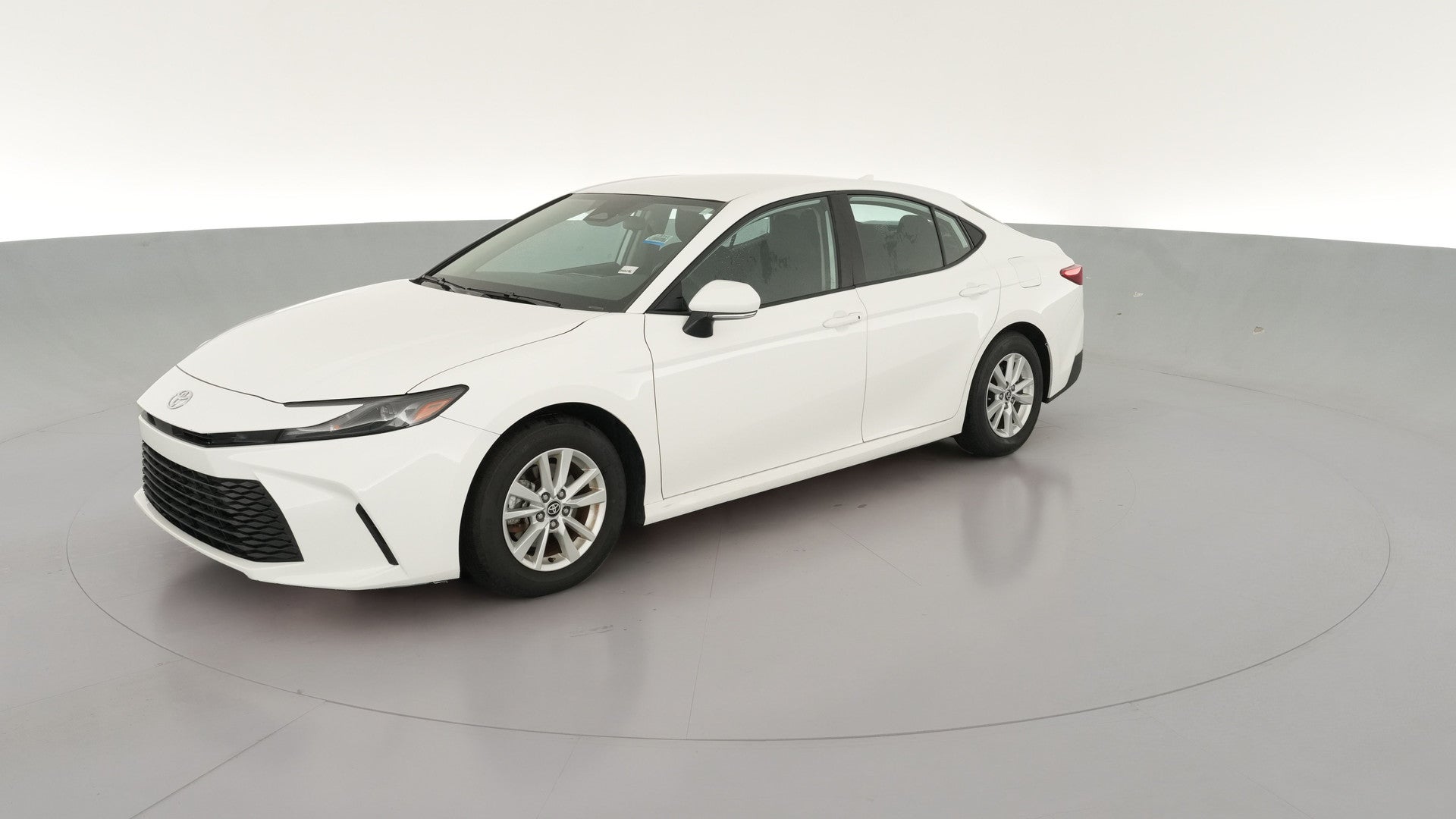 2025 Toyota Camry vehicle photo