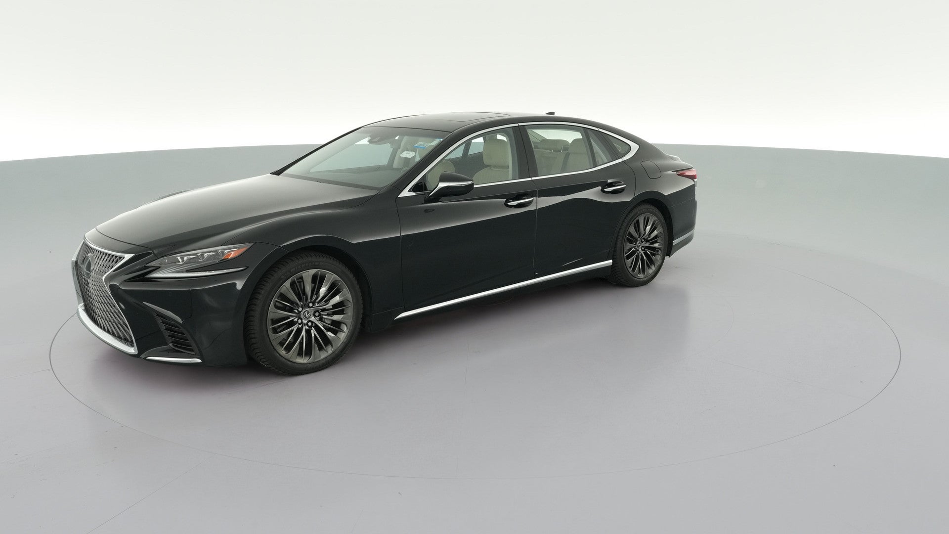 2019 Lexus LS vehicle photo