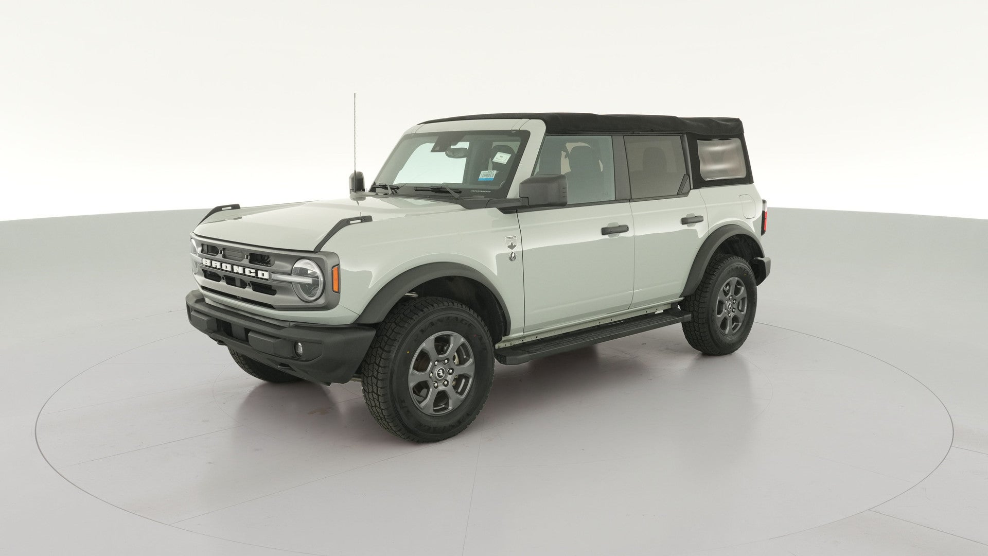2022 Ford Bronco vehicle photo