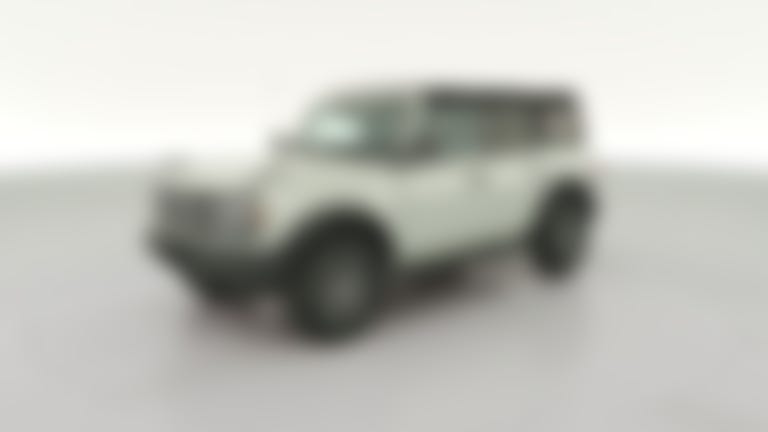 2022 Ford Bronco vehicle photo