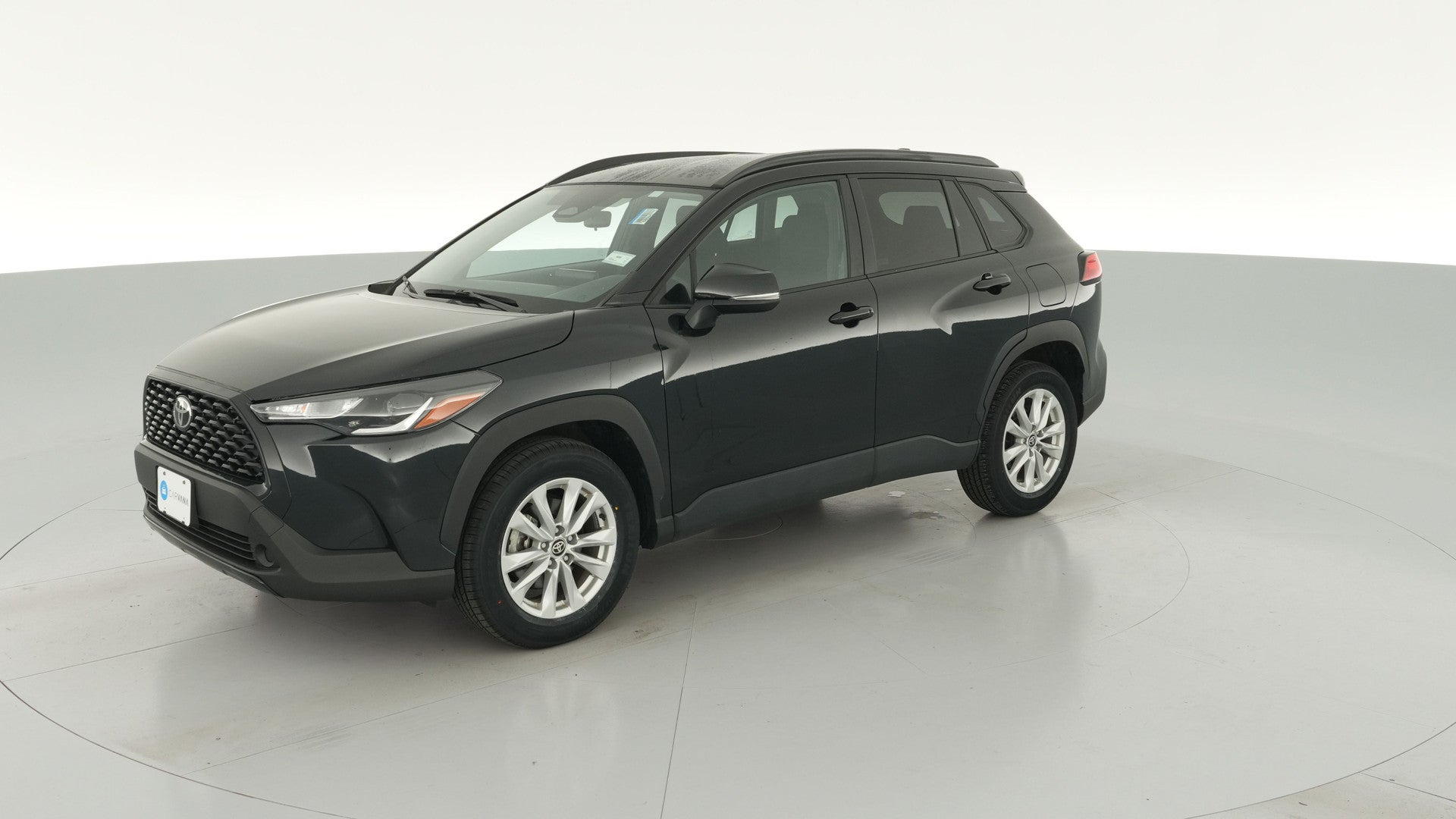 2025 Toyota Corolla Cross vehicle photo