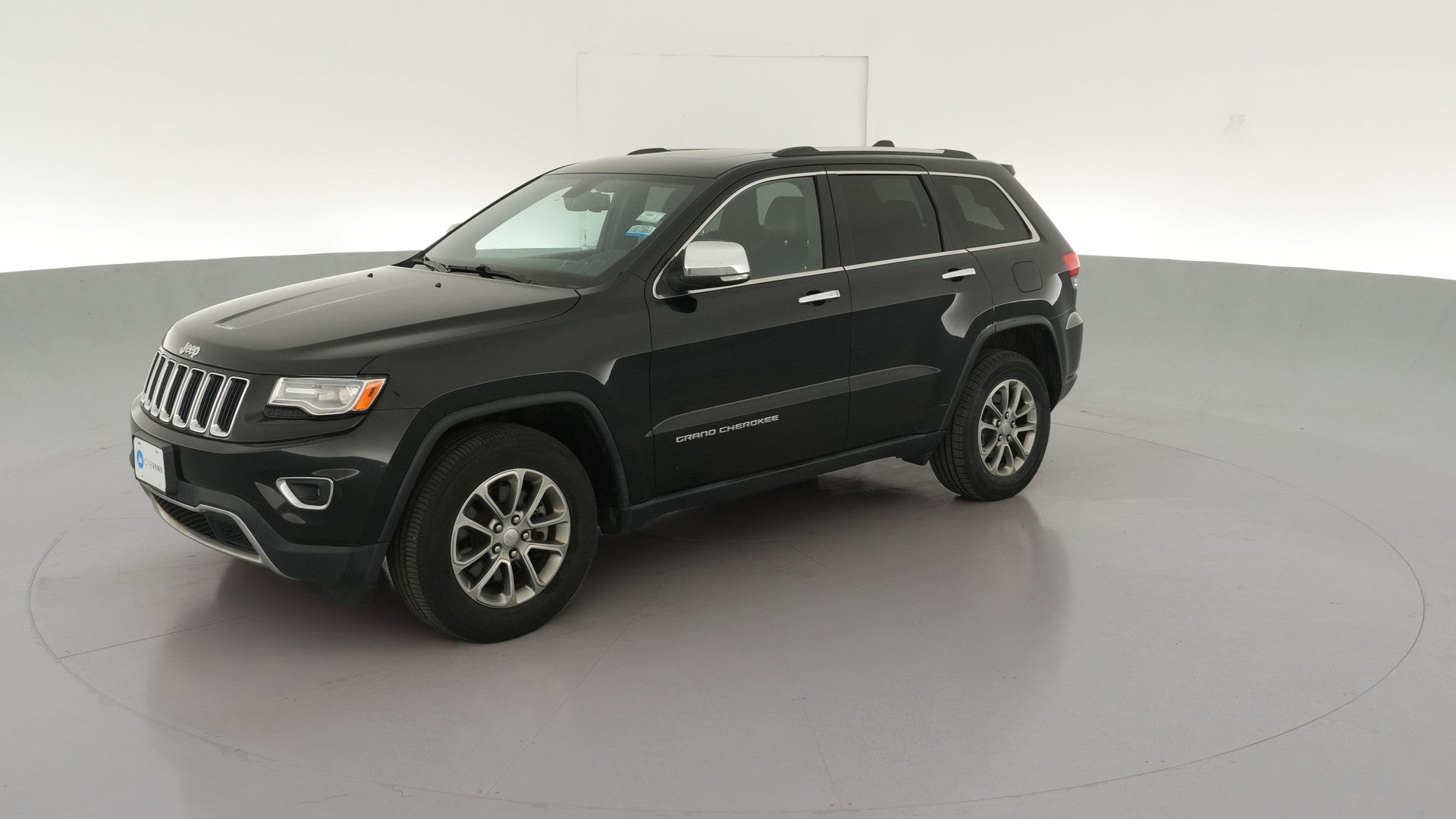2014 Jeep Grand Cherokee vehicle photo