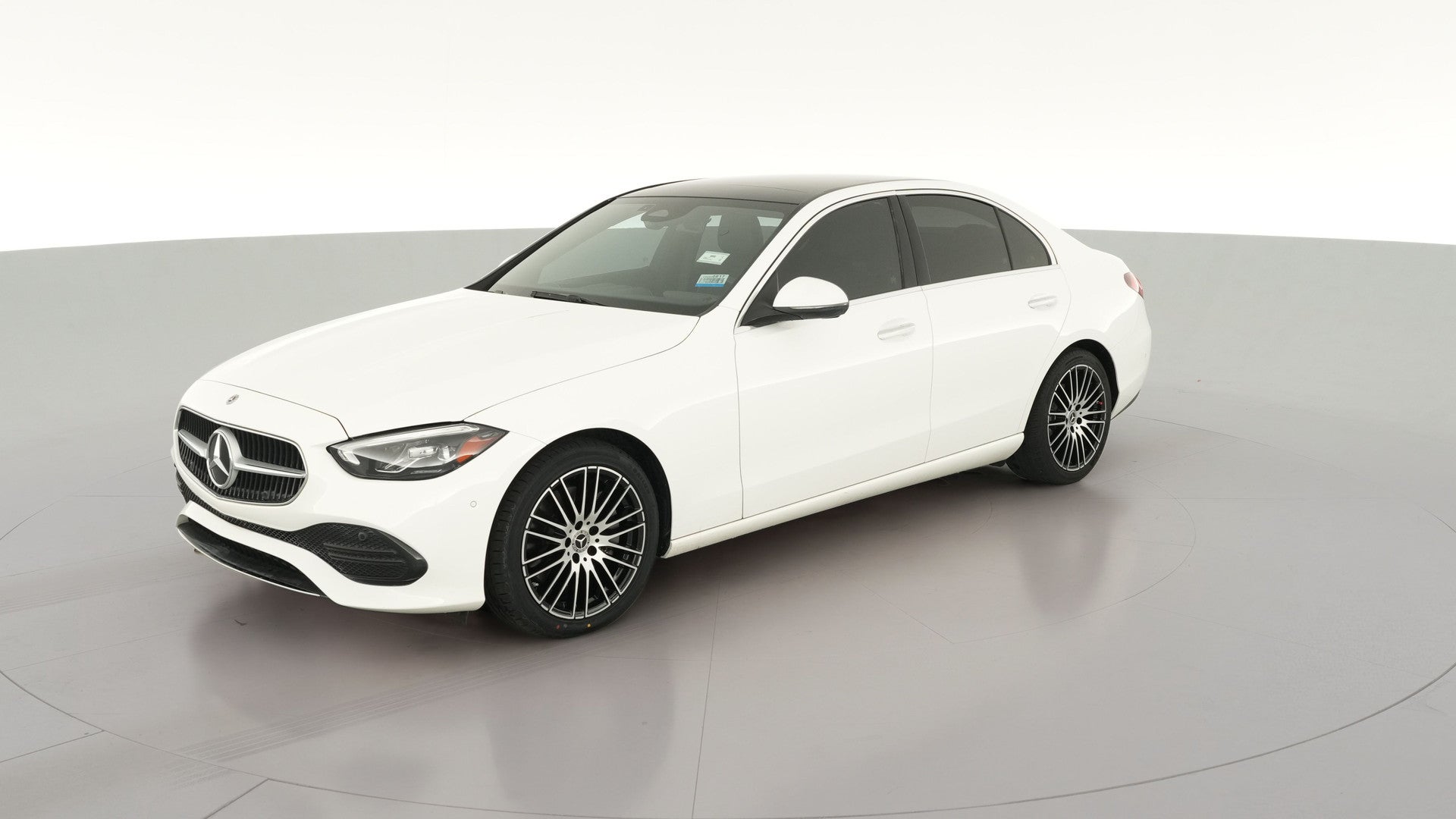 2024 Mercedes-Benz C-Class vehicle photo