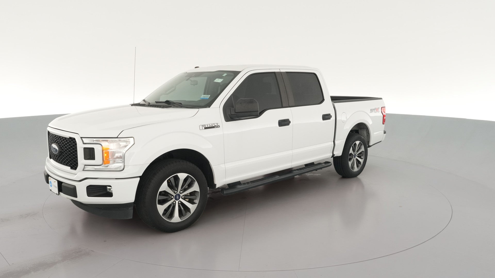 2019 Ford F150 SuperCrew Cab vehicle photo