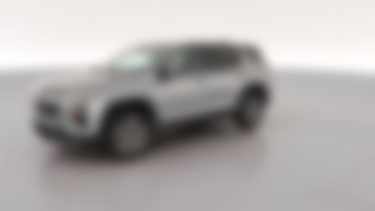 2026 Chevrolet Equinox vehicle photo