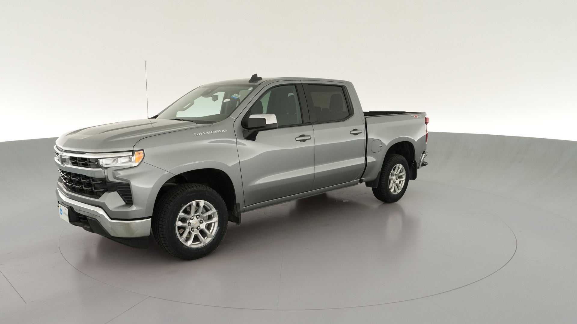 2023 Chevrolet Silverado 1500 Crew Cab vehicle photo
