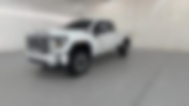 2026 GMC Sierra 2500 HD Crew Cab vehicle photo
