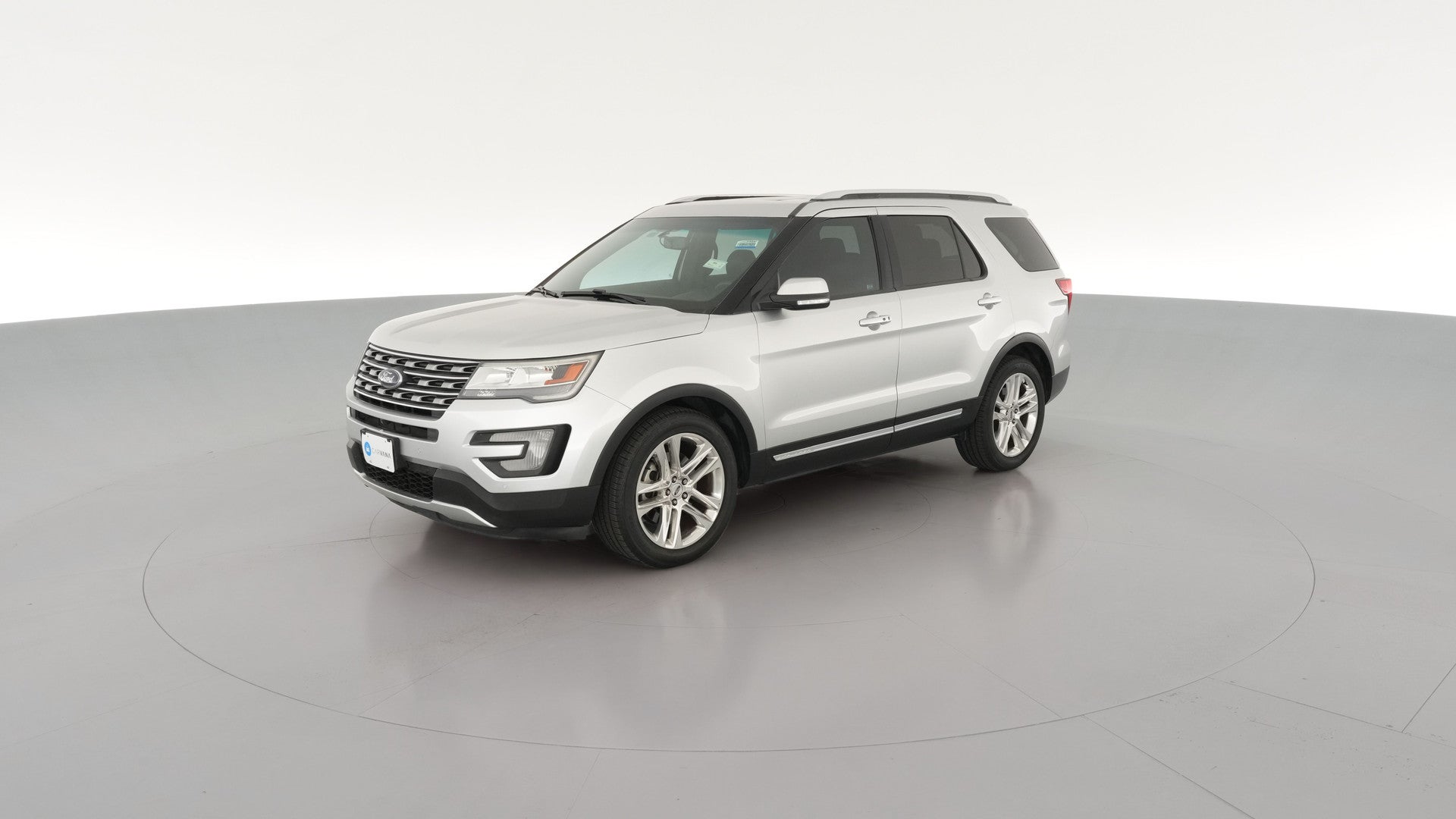2017 Ford Explorer vehicle photo