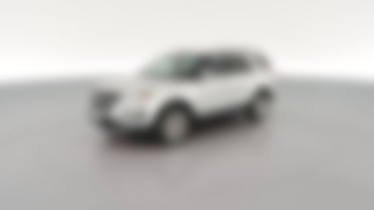 2017 Ford Explorer vehicle photo