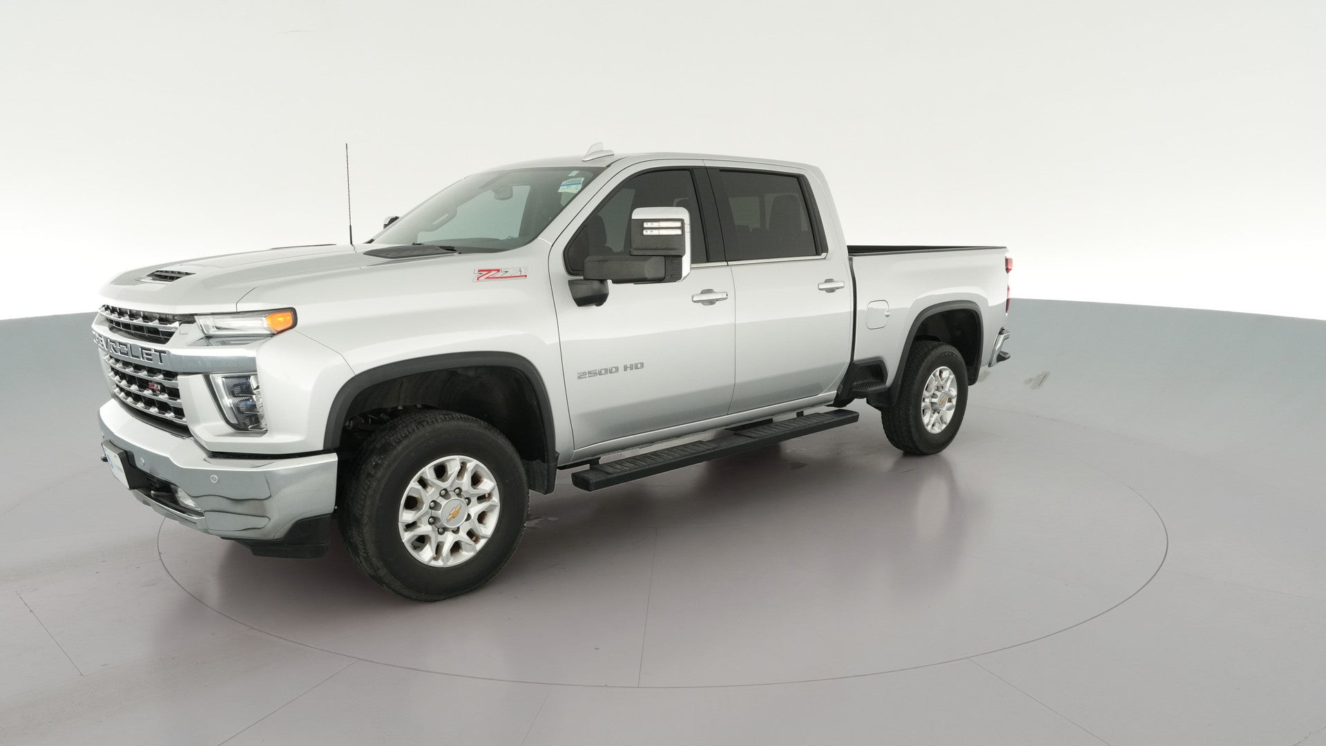 2023 Chevrolet Silverado 2500 HD Crew Cab vehicle photo