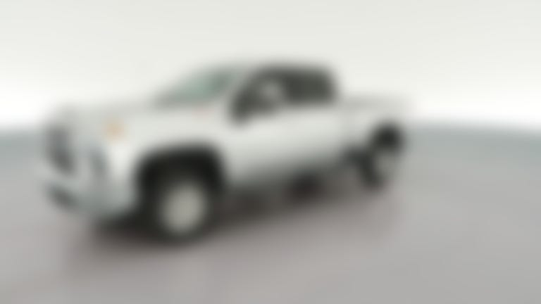 2023 Chevrolet Silverado 2500 HD Crew Cab vehicle photo