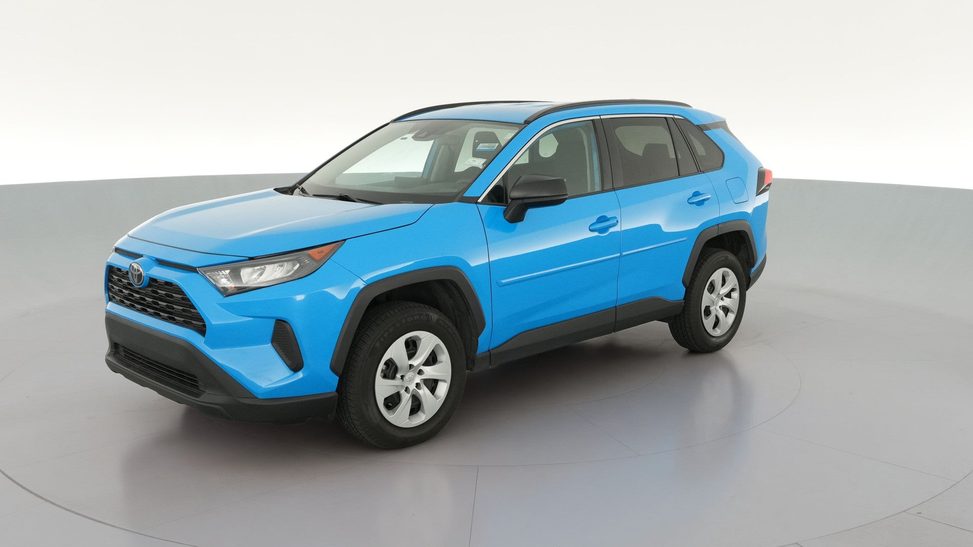 2020 Toyota RAV4 vehicle photo
