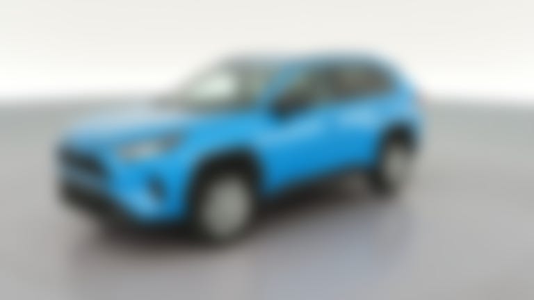 2020 Toyota RAV4 vehicle photo
