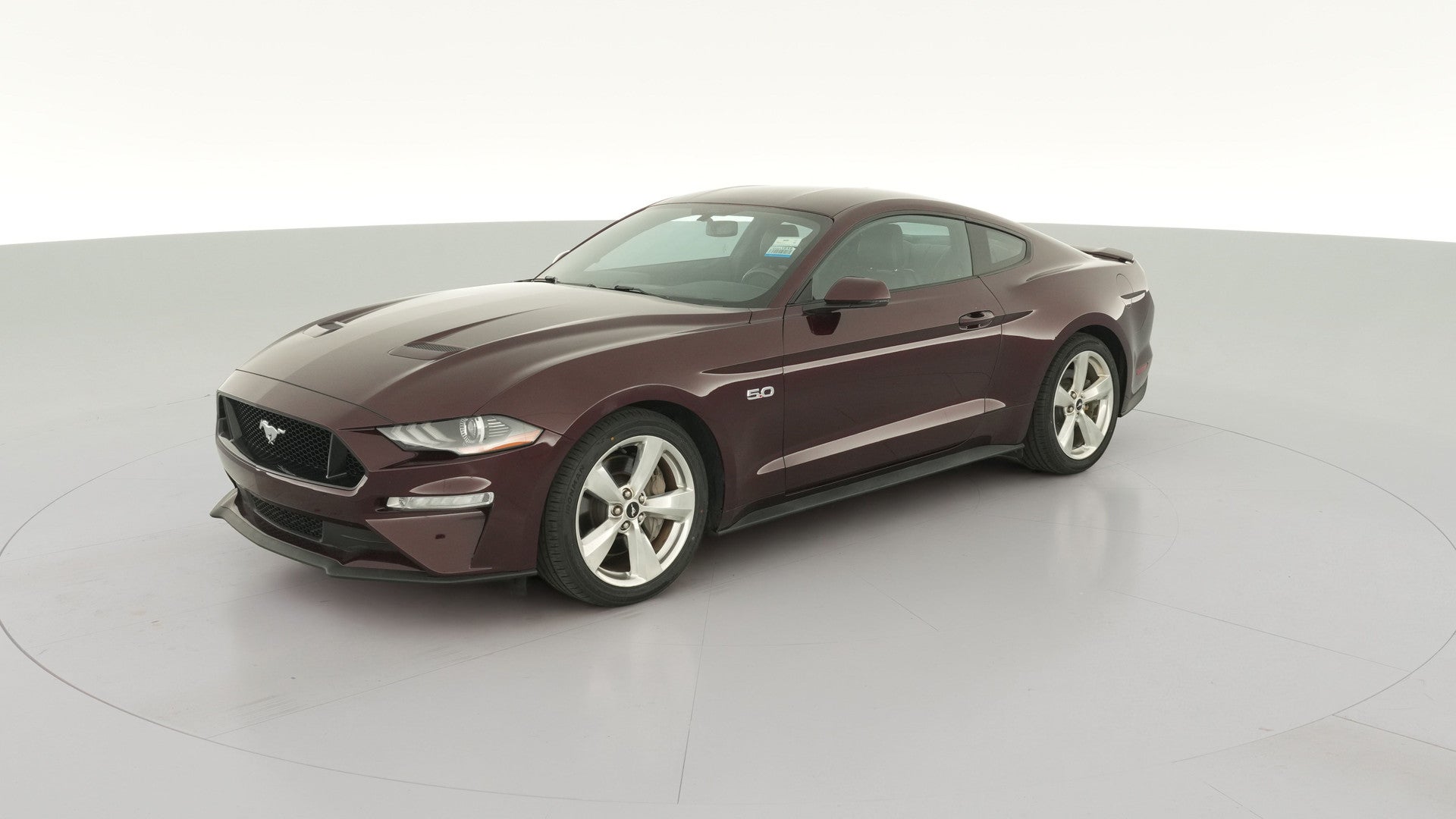 2018 Ford Mustang vehicle photo
