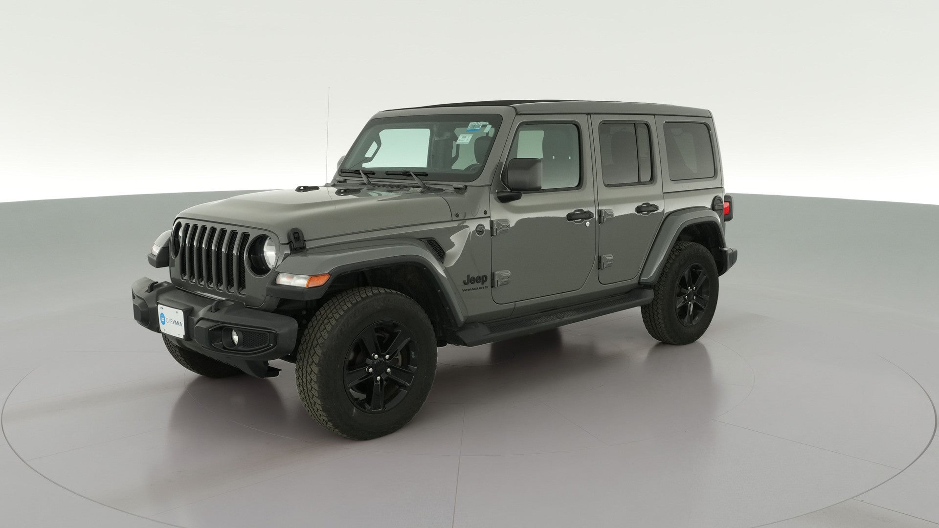2023 Jeep Wrangler Unlimited vehicle photo