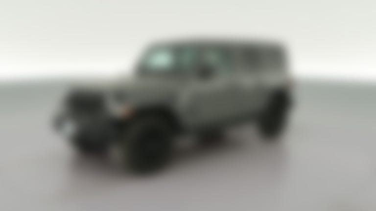 2023 Jeep Wrangler Unlimited vehicle photo