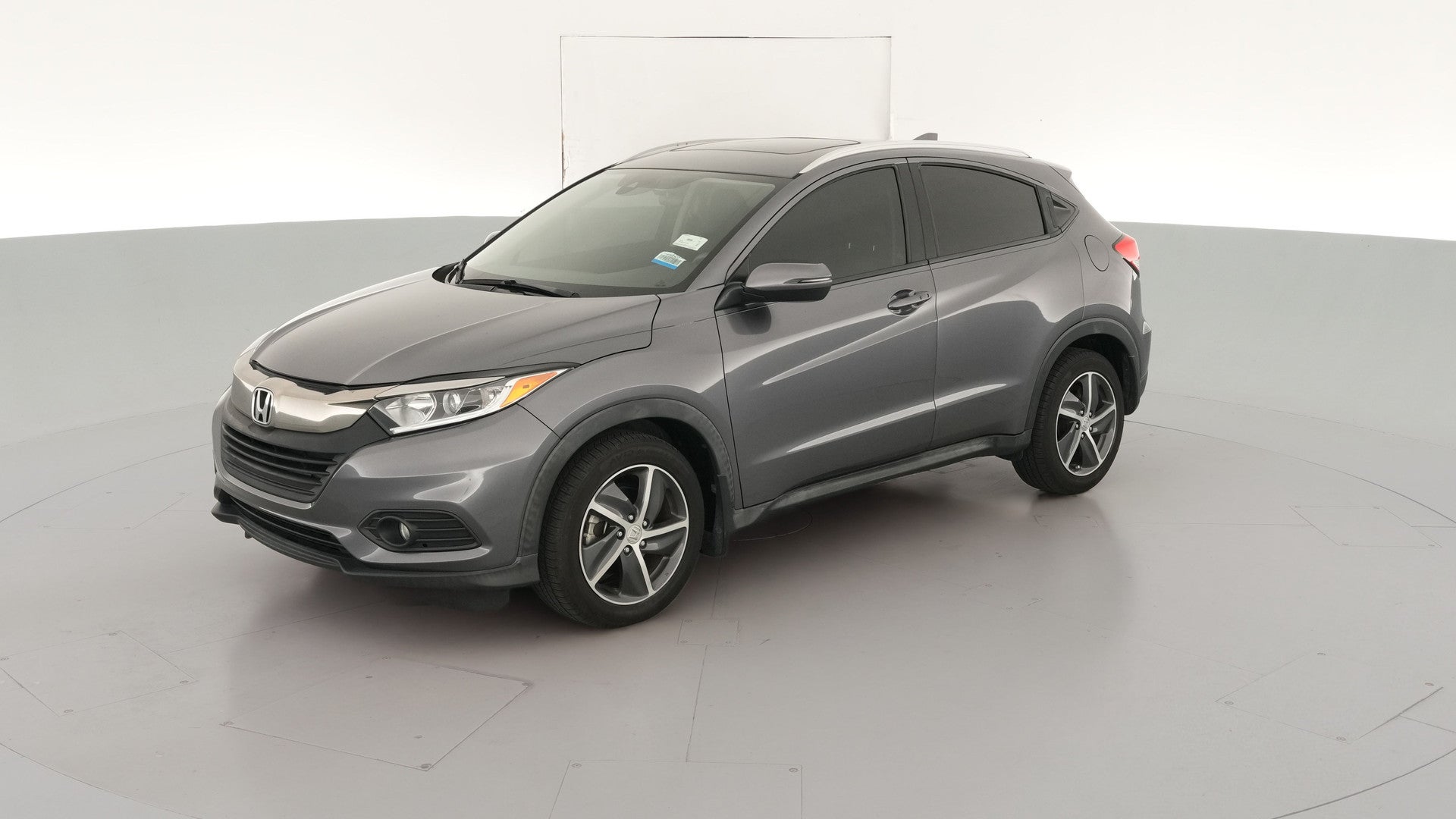2021 Honda HR-V vehicle photo