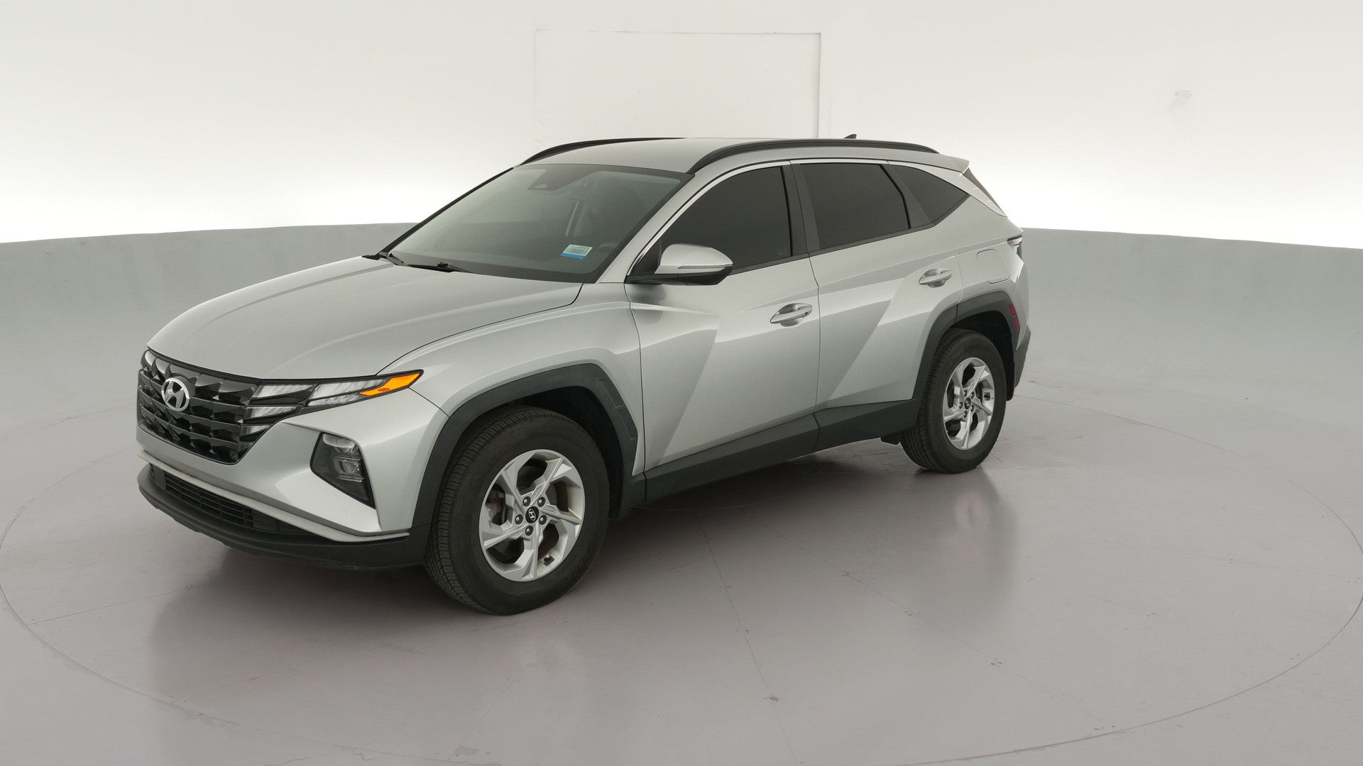 2022 Hyundai Tucson vehicle photo